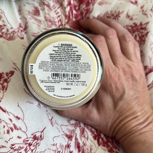 Bath and body works set - Picture 4 of 11